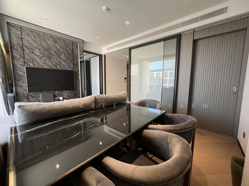 The Reserve 61 Hideaway, Bangkok, 92 Sukhumvit 61, Khlong Tan Nua, Watthana, Bangkok, 2 Bedrooms, 58 sqm, Condo For Rent, by Nutnaree Nakkaew, 500299763 - DDproperty.com