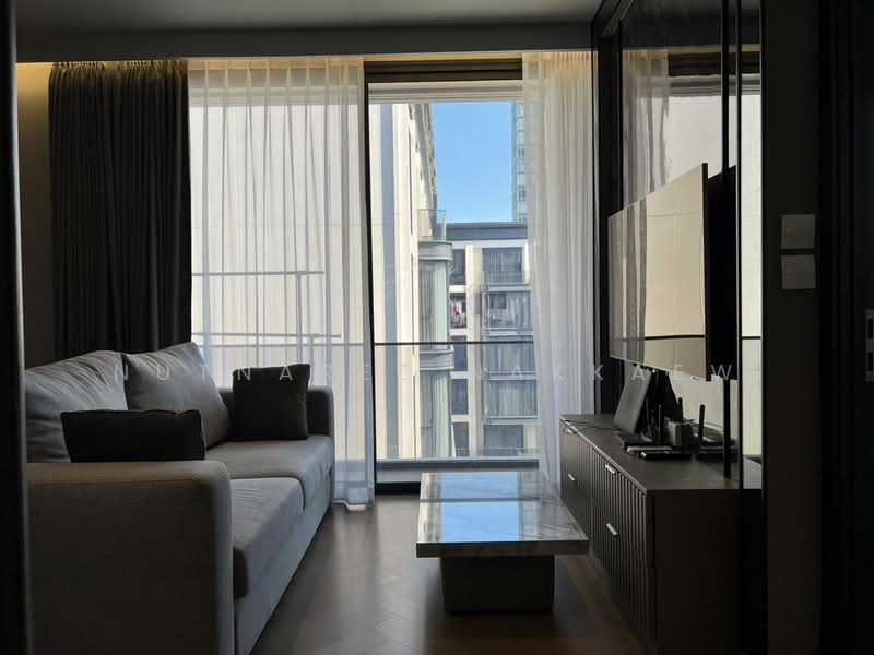 The Reserve 61 Hideaway, Bangkok, 92 Sukhumvit 61, Khlong Tan Nua, Watthana, Bangkok, 2 Bedrooms, 58 sqm, Condo For Rent, by Nutnaree Nakkaew, 500299763 - DDproperty.com