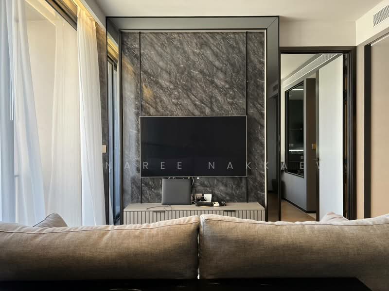 The Reserve 61 Hideaway, Bangkok, 92 Sukhumvit 61, Khlong Tan Nua, Watthana, Bangkok, 2 Bedrooms, 58 sqm, Condo For Rent, by Nutnaree Nakkaew, 500299763 - DDproperty.com