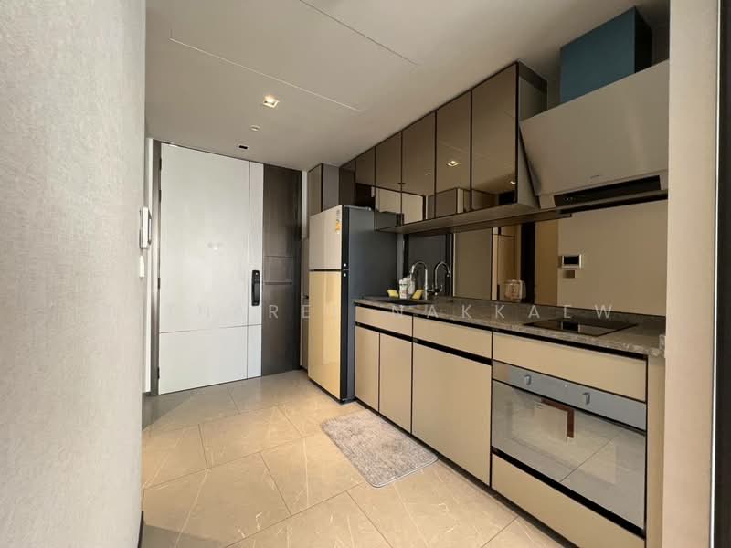 The Reserve 61 Hideaway, Bangkok, 92 Sukhumvit 61, Khlong Tan Nua, Watthana, Bangkok, 2 Bedrooms, 58 sqm, Condo For Rent, by Nutnaree Nakkaew, 500299763 - DDproperty.com