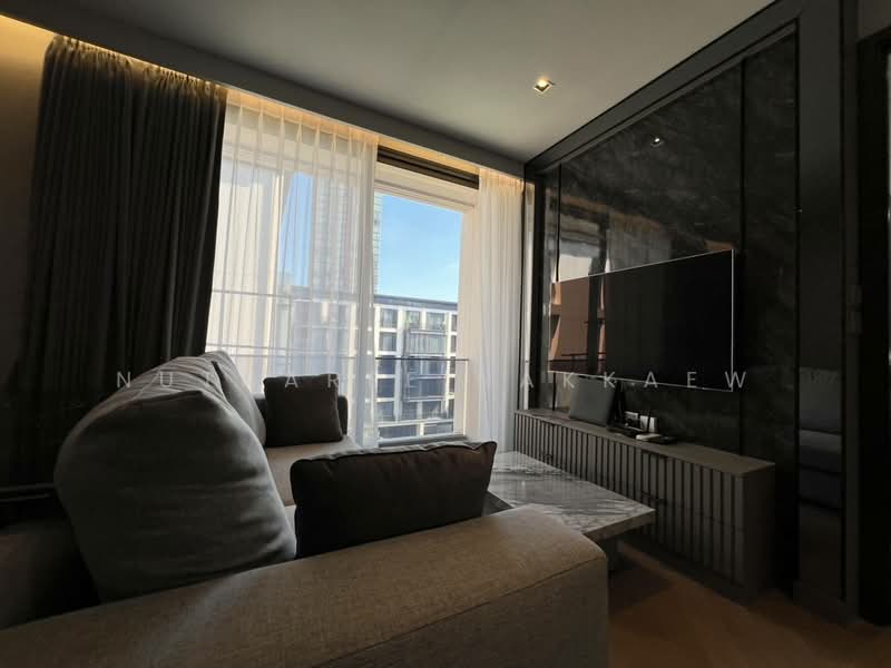 The Reserve 61 Hideaway, Bangkok, 92 Sukhumvit 61, Khlong Tan Nua, Watthana, Bangkok, 2 Bedrooms, 58 sqm, Condo For Rent, by Nutnaree Nakkaew, 500299763 - DDproperty.com