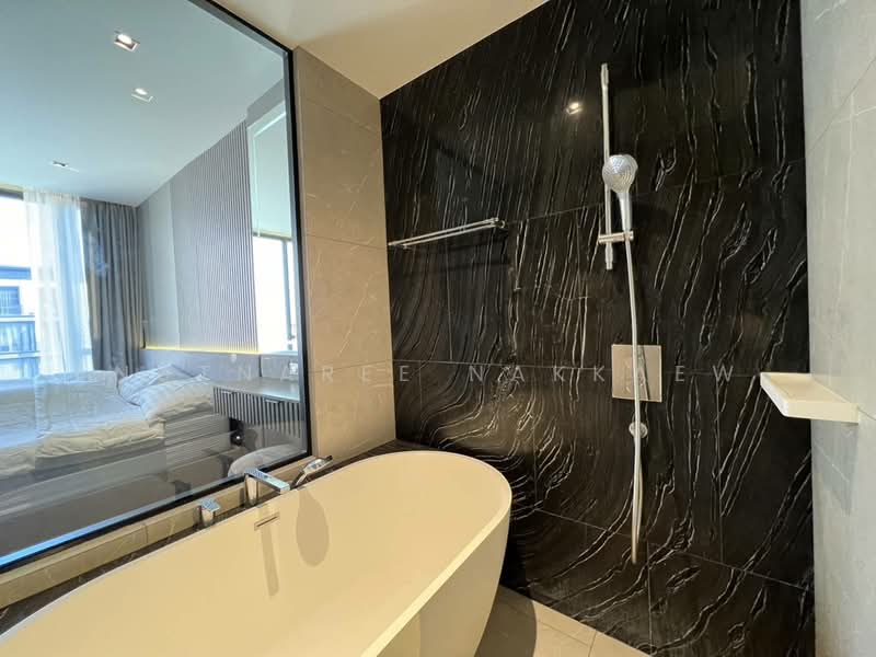 The Reserve 61 Hideaway, Bangkok, 92 Sukhumvit 61, Khlong Tan Nua, Watthana, Bangkok, 2 Bedrooms, 58 sqm, Condo For Rent, by Nutnaree Nakkaew, 500299763 - DDproperty.com