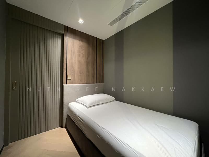 The Reserve 61 Hideaway, Bangkok, 92 Sukhumvit 61, Khlong Tan Nua, Watthana, Bangkok, 2 Bedrooms, 58 sqm, Condo For Rent, by Nutnaree Nakkaew, 500299763 - DDproperty.com