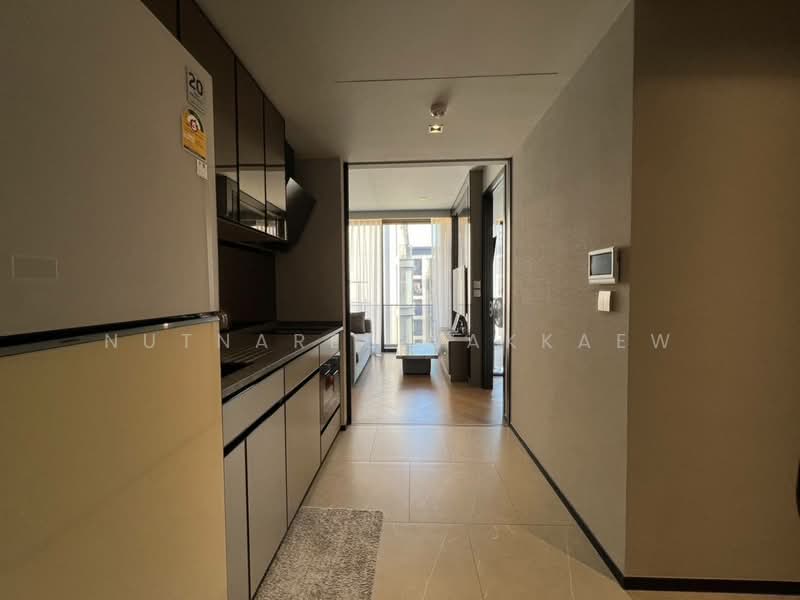 The Reserve 61 Hideaway, Bangkok, 92 Sukhumvit 61, Khlong Tan Nua, Watthana, Bangkok, 2 Bedrooms, 58 sqm, Condo For Rent, by Nutnaree Nakkaew, 500299763 - DDproperty.com