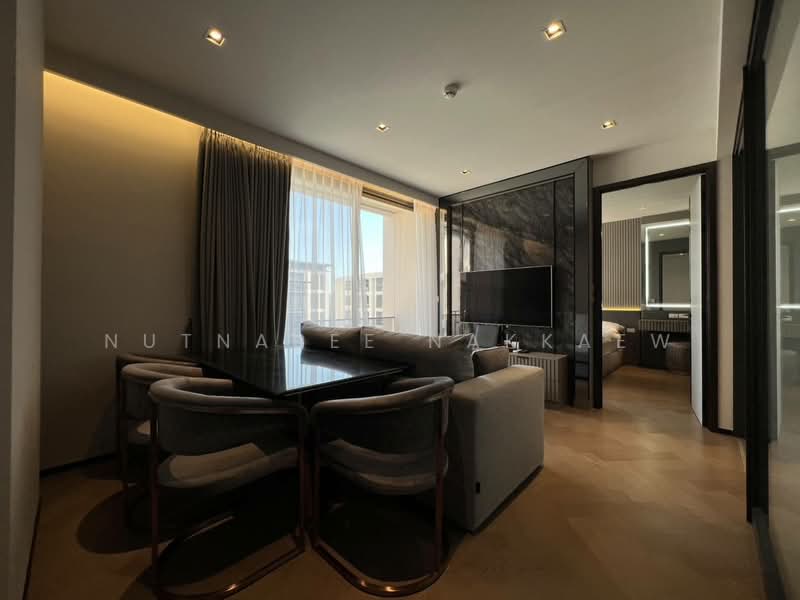 The Reserve 61 Hideaway, Bangkok, 92 Sukhumvit 61, Khlong Tan Nua, Watthana, Bangkok, 2 Bedrooms, 58 sqm, Condo For Rent, by Nutnaree Nakkaew, 500299763 - DDproperty.com