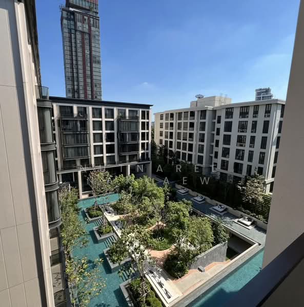 The Reserve 61 Hideaway, Bangkok, 92 Sukhumvit 61, Khlong Tan Nua, Watthana, Bangkok, 2 Bedrooms, 58 sqm, Condo For Rent, by Nutnaree Nakkaew, 500299763 - DDproperty.com
