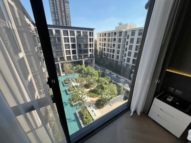The Reserve 61 Hideaway, Bangkok, 92 Sukhumvit 61, Khlong Tan Nua, Watthana, Bangkok, 2 Bedrooms, 58 sqm, Condo For Rent, by Nutnaree Nakkaew, 500299763 - DDproperty.com