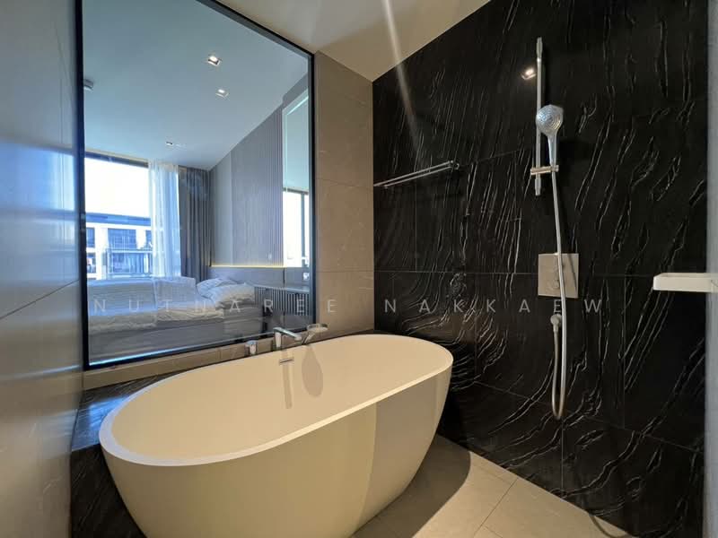 The Reserve 61 Hideaway, Bangkok, 92 Sukhumvit 61, Khlong Tan Nua, Watthana, Bangkok, 2 Bedrooms, 58 sqm, Condo For Rent, by Nutnaree Nakkaew, 500299763 - DDproperty.com
