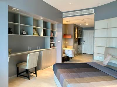 For Rent - Baan Sathorn Chao Phraya, Bangkok