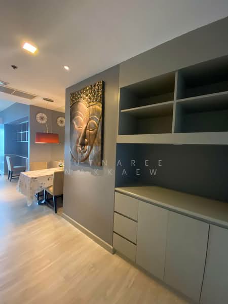 Baan Sathorn Chao Phraya, Bangkok, 931 Charoen Nakhon 15 A Alley, Khlong Ton Sai, Khlong San, Bangkok, 1 Bedroom, 42 sqm, Condo For Rent, by Nutnaree Nakkaew, 500299764 - DDproperty.com