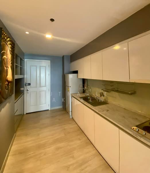Baan Sathorn Chao Phraya, Bangkok, 931 Charoen Nakhon 15 A Alley, Khlong Ton Sai, Khlong San, Bangkok, 1 Bedroom, 42 sqm, Condo For Rent, by Nutnaree Nakkaew, 500299764 - DDproperty.com