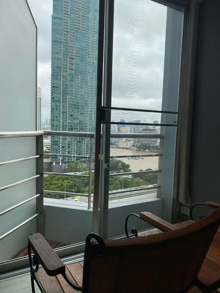 Baan Sathorn Chao Phraya : บ้านสาทรเจ้าพระยา, กรุงเทพ, 931 ซอยเจริญนคร 15 เอ, คลองต้นไทร, คลองสาน, กรุงเทพ, 42 ตร.ม., คอนโด ให้เช่า, โดย Nutnaree Nakkaew, 500299764 - DDproperty.com