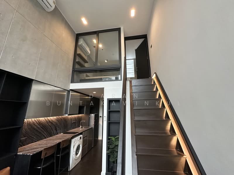 IDEO Morph 38, Bangkok, 88 Sukhumvit Road, Phra Kanong, Khlong Toei, Bangkok, 1 Bedroom, 45 sqm, Condo For Rent, by Daran Buntakawinkul, 500299767 - DDproperty.com