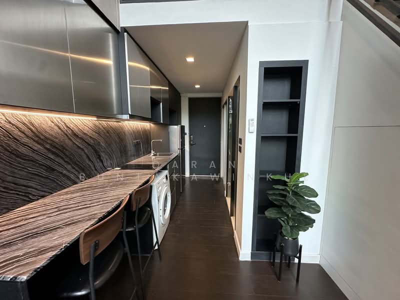 IDEO Morph 38, Bangkok, 88 Sukhumvit Road, Phra Kanong, Khlong Toei, Bangkok, 1 Bedroom, 45 sqm, Condo For Rent, by Daran Buntakawinkul, 500299767 - DDproperty.com