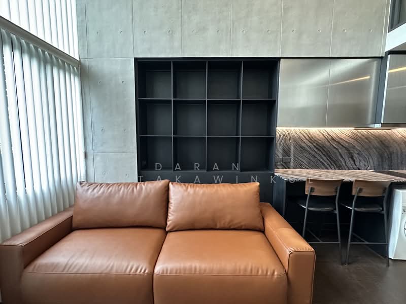 IDEO Morph 38, Bangkok, 88 Sukhumvit Road, Phra Kanong, Khlong Toei, Bangkok, 1 Bedroom, 45 sqm, Condo For Rent, by Daran Buntakawinkul, 500299767 - DDproperty.com