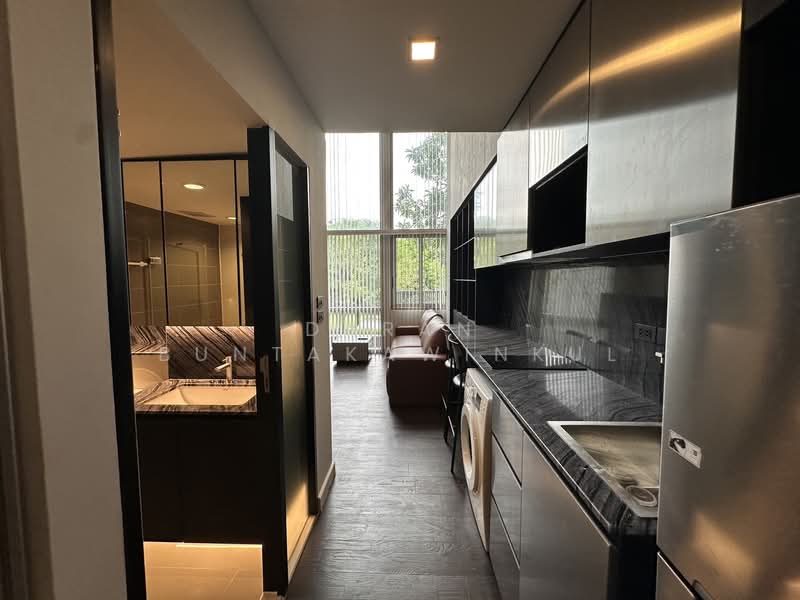 IDEO Morph 38, Bangkok, 88 Sukhumvit Road, Phra Kanong, Khlong Toei, Bangkok, 1 Bedroom, 45 sqm, Condo For Rent, by Daran Buntakawinkul, 500299767 - DDproperty.com