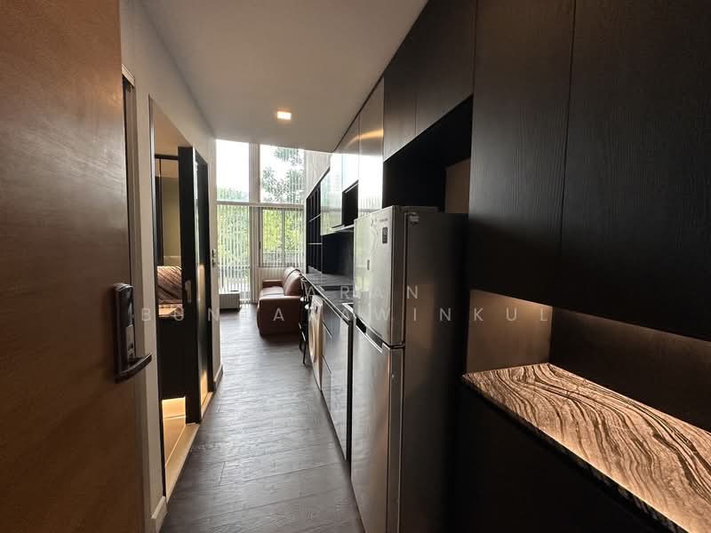 IDEO Morph 38, Bangkok, 88 Sukhumvit Road, Phra Kanong, Khlong Toei, Bangkok, 1 Bedroom, 45 sqm, Condo For Rent, by Daran Buntakawinkul, 500299767 - DDproperty.com