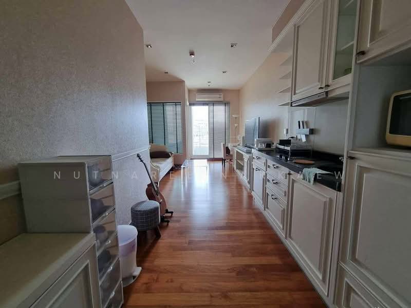 Ivy Sathorn 10, Bangkok, 88 Soi Sathorn 12, Sathorn Road, Silom, Bang Rak, Bangkok, 1 Bedroom, 41 sqm, Condo For Rent, by Nutnaree Nakkaew, 500299768 - DDproperty.com