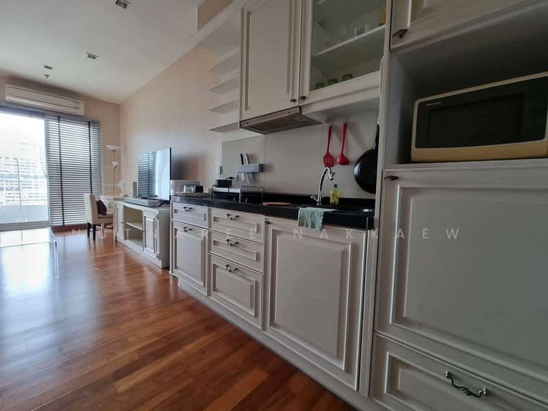 Ivy Sathorn 10, Bangkok, 88 Soi Sathorn 12, Sathorn Road, Silom, Bang Rak, Bangkok, 1 Bedroom, 41 sqm, Condo For Rent, by Nutnaree Nakkaew, 500299768 - DDproperty.com