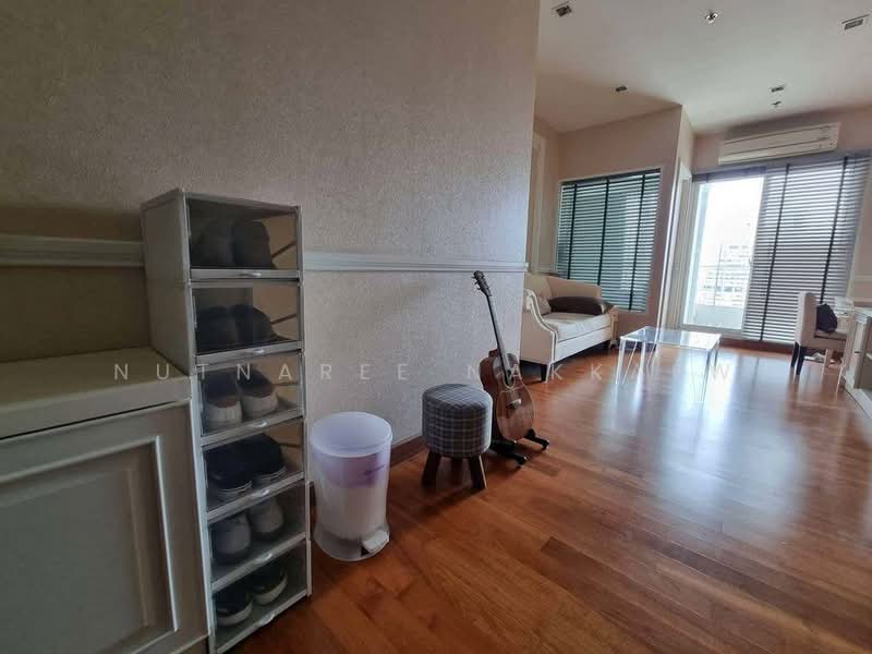 Ivy Sathorn 10 : ไอวี่ สาทร 10, กรุงเทพ, 88 ซอยสาทร 12 ถนนสาทร, สีลม, บางรัก, กรุงเทพ, 41 ตร.ม., คอนโด ให้เช่า, โดย Nutnaree Nakkaew, 500299768 - DDproperty.com