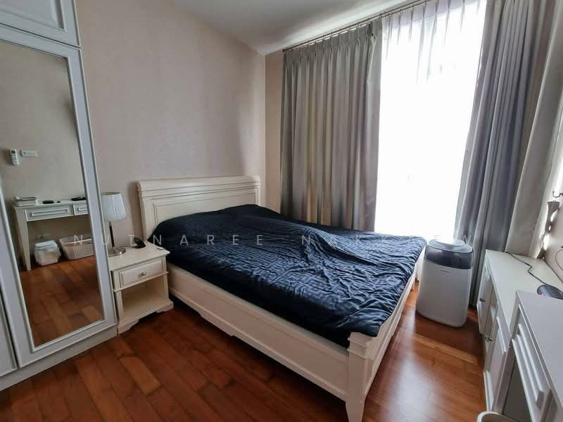 Ivy Sathorn 10, Bangkok, 88 Soi Sathorn 12, Sathorn Road, Silom, Bang Rak, Bangkok, 1 Bedroom, 41 sqm, Condo For Rent, by Nutnaree Nakkaew, 500299768 - DDproperty.com