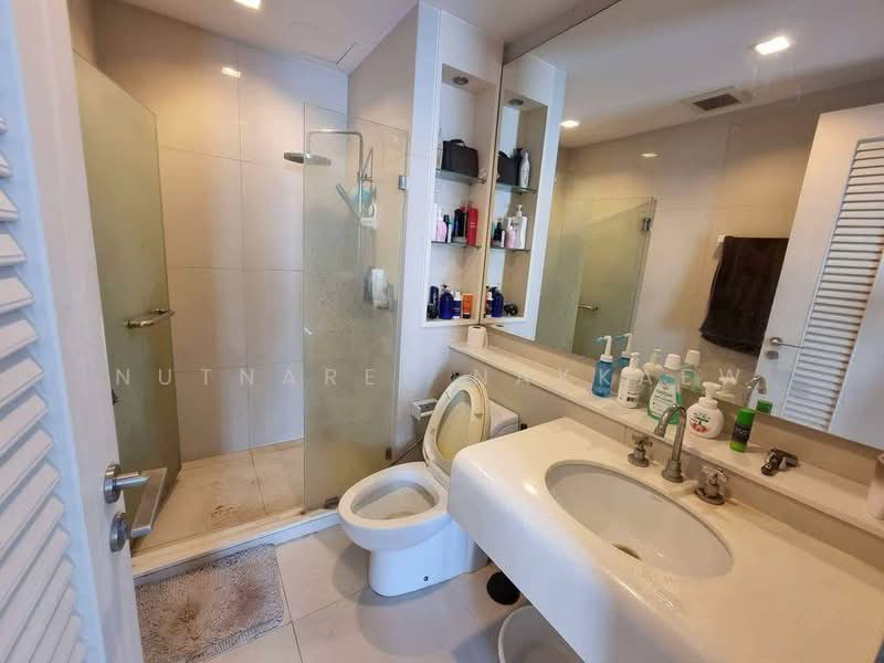 Ivy Sathorn 10, Bangkok, 88 Soi Sathorn 12, Sathorn Road, Silom, Bang Rak, Bangkok, 1 Bedroom, 41 sqm, Condo For Rent, by Nutnaree Nakkaew, 500299768 - DDproperty.com