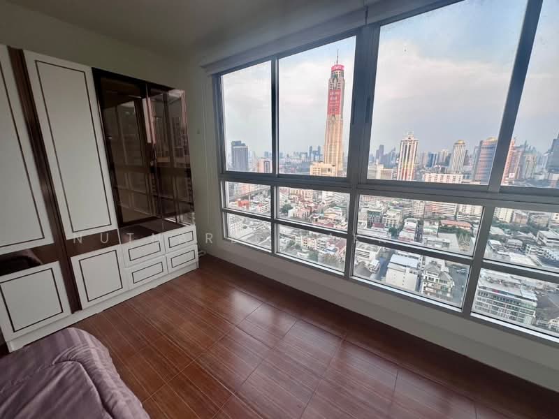 Pathumwan Resort, Bangkok, Phayathai Road, Thanon Phaya Thai, Ratchathewi, Bangkok, 2 Bedrooms, 49 sqm, Condo For Rent, by Nutnaree Nakkaew, 500299769 - DDproperty.com