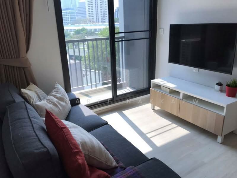 Life One Wireless, Bangkok, 1 Wireless Road, Lumphini, Pathum Wan, Bangkok, 2 Bedrooms, 45 sqm, Condo For Rent, by Nutnaree Nakkaew, 500299771 - DDproperty.com