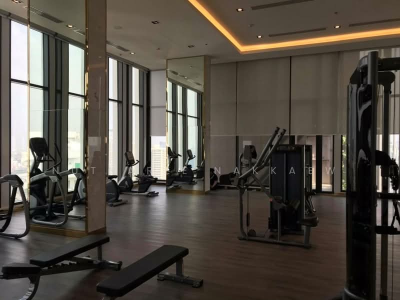 Life One Wireless, Bangkok, 1 Wireless Road, Lumphini, Pathum Wan, Bangkok, 2 Bedrooms, 45 sqm, Condo For Rent, by Nutnaree Nakkaew, 500299771 - DDproperty.com