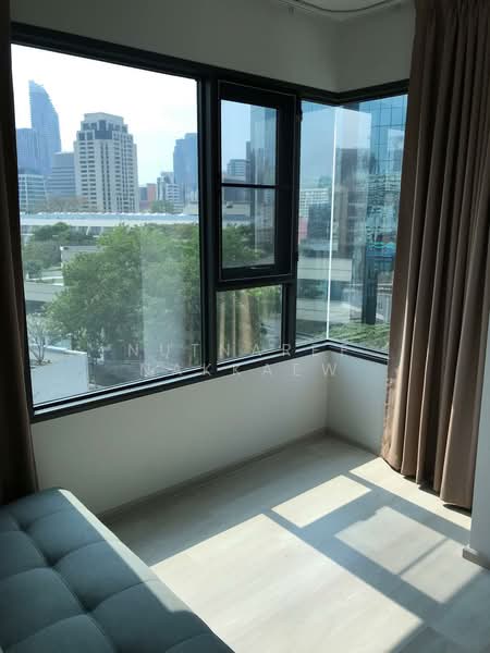 Life One Wireless, Bangkok, 1 Wireless Road, Lumphini, Pathum Wan, Bangkok, 2 Bedrooms, 45 sqm, Condo For Rent, by Nutnaree Nakkaew, 500299771 - DDproperty.com