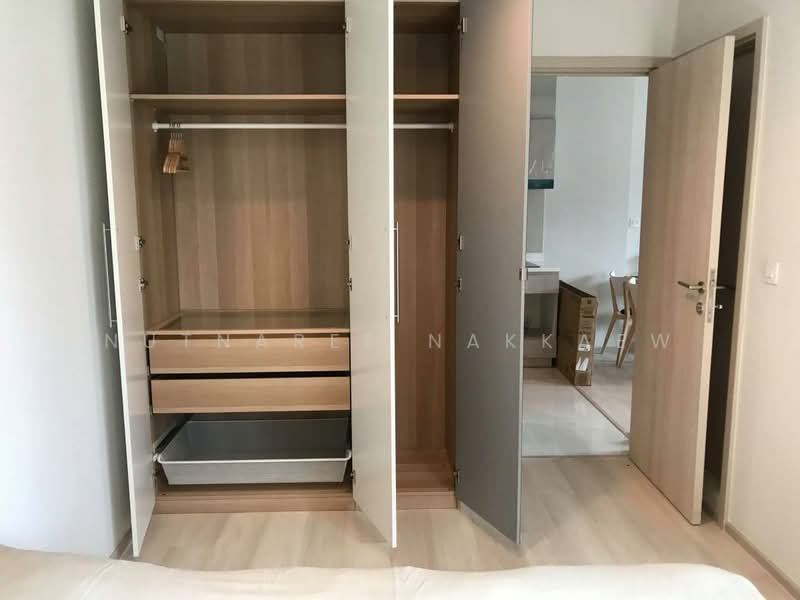 Life One Wireless, Bangkok, 1 Wireless Road, Lumphini, Pathum Wan, Bangkok, 2 Bedrooms, 45 sqm, Condo For Rent, by Nutnaree Nakkaew, 500299771 - DDproperty.com