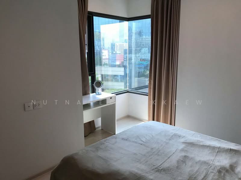 Life One Wireless, Bangkok, 1 Wireless Road, Lumphini, Pathum Wan, Bangkok, 2 Bedrooms, 45 sqm, Condo For Rent, by Nutnaree Nakkaew, 500299771 - DDproperty.com