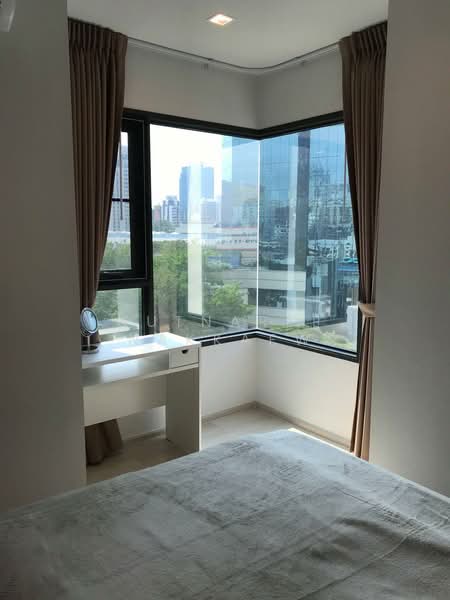Life One Wireless, Bangkok, 1 Wireless Road, Lumphini, Pathum Wan, Bangkok, 2 Bedrooms, 45 sqm, Condo For Rent, by Nutnaree Nakkaew, 500299771 - DDproperty.com