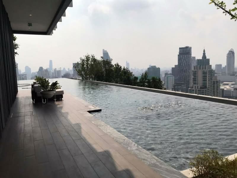 Life One Wireless, Bangkok, 1 Wireless Road, Lumphini, Pathum Wan, Bangkok, 2 Bedrooms, 45 sqm, Condo For Rent, by Nutnaree Nakkaew, 500299771 - DDproperty.com