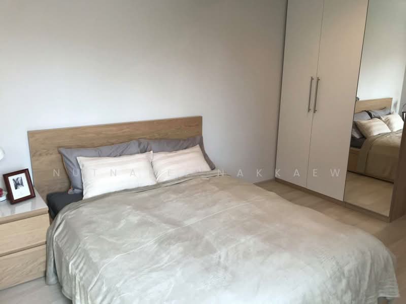Life One Wireless, Bangkok, 1 Wireless Road, Lumphini, Pathum Wan, Bangkok, 2 Bedrooms, 45 sqm, Condo For Rent, by Nutnaree Nakkaew, 500299771 - DDproperty.com