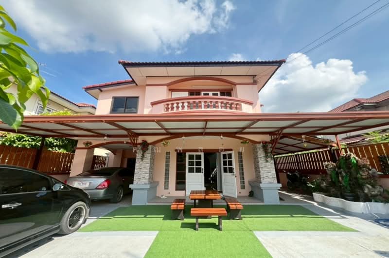 บ้านสุภาพร, Pathum Thani, Sam Khok, Pathum Thani, 4 Bedrooms, 200 sqm, Single Detached House For Sale, by คุณพลอย, 500299773 - DDproperty.com