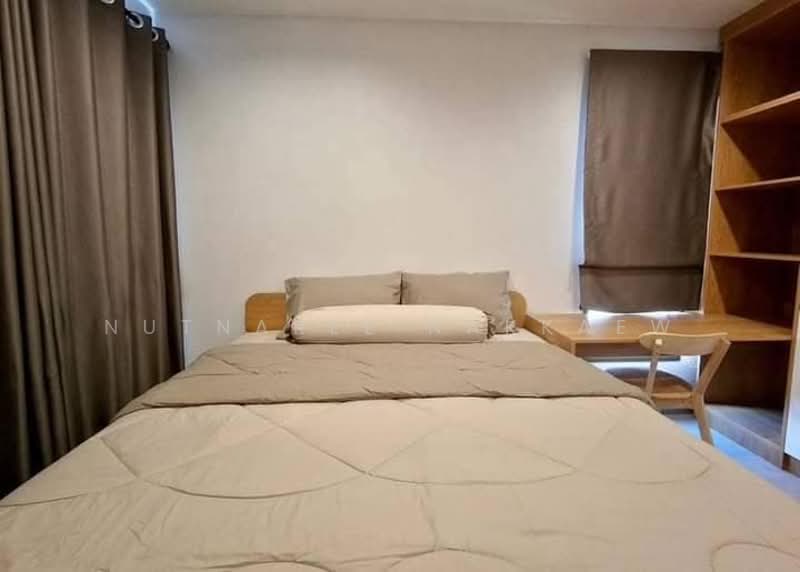 Life Sukhumvit 62, Bangkok, Soi Sukhumvit 62, Bang Chak, Phra Khanong, Bangkok, 2 Bedrooms, 45 sqm, Condo For Rent, by Nutnaree Nakkaew, 500299774 - DDproperty.com