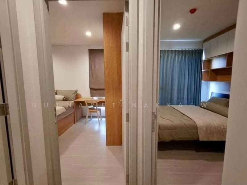 Life Sukhumvit 62, Bangkok, Soi Sukhumvit 62, Bang Chak, Phra Khanong, Bangkok, 2 Bedrooms, 45 sqm, Condo For Rent, by Nutnaree Nakkaew, 500299774 - DDproperty.com