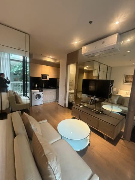 Park Origin Phrom Phong (Park 24), Bangkok, 68 Soi Sukhumvit 24, Khong Tan, Khlong Toei, Bangkok, 1 Bedroom, 33 sqm, Condo For Rent, by Nutnaree Nakkaew, 500299775 - DDproperty.com