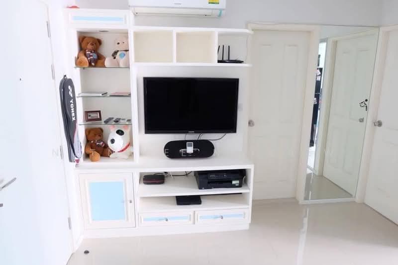 Aspire Rama 9, Bangkok, Soi Rama 9, Rama 9 Road, Huai Khwang, Huai Khwang, Bangkok, 1 Bedroom, 33 sqm, Condo For Rent, by Nutnaree Nakkaew, 500299776 - DDproperty.com