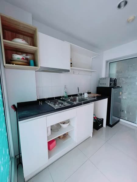 Aspire Rama 9, Bangkok, Soi Rama 9, Rama 9 Road, Huai Khwang, Huai Khwang, Bangkok, 1 Bedroom, 33 sqm, Condo For Rent, by Nutnaree Nakkaew, 500299776 - DDproperty.com