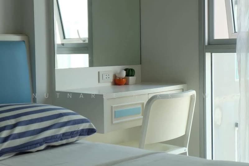 Aspire Rama 9, Bangkok, Soi Rama 9, Rama 9 Road, Huai Khwang, Huai Khwang, Bangkok, 1 Bedroom, 33 sqm, Condo For Rent, by Nutnaree Nakkaew, 500299776 - DDproperty.com