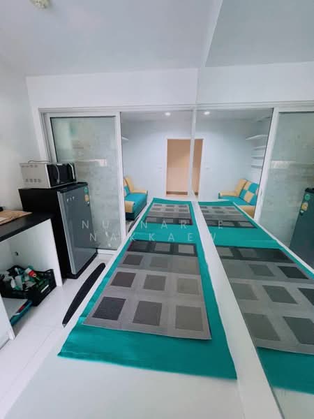 Aspire Rama 9, Bangkok, Soi Rama 9, Rama 9 Road, Huai Khwang, Huai Khwang, Bangkok, 1 Bedroom, 33 sqm, Condo For Rent, by Nutnaree Nakkaew, 500299776 - DDproperty.com