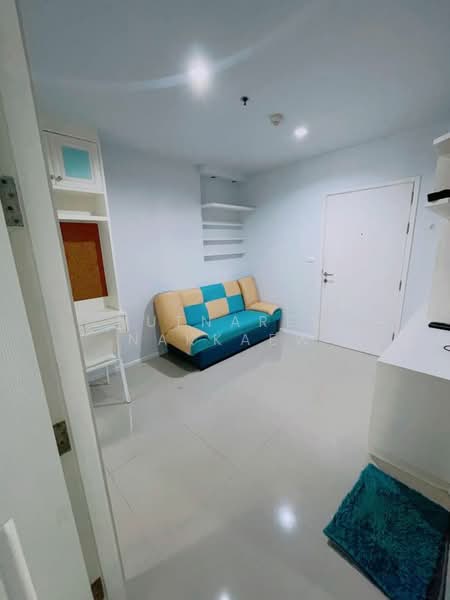 Aspire Rama 9, Bangkok, Soi Rama 9, Rama 9 Road, Huai Khwang, Huai Khwang, Bangkok, 1 Bedroom, 33 sqm, Condo For Rent, by Nutnaree Nakkaew, 500299776 - DDproperty.com