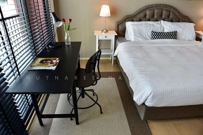 Noble ReD : โนเบิล รีดี, กรุงเทพ, 8 Phahon Yothin Road, Ari 1, Samsen Nai Subdistrict, Phaya Thai District, Bangkok, สามเสนใน, พญาไท, กรุงเทพ, 54 ตร.ม., คอนโด ให้เช่า, โดย Nutnaree Nakkaew, 500299778 - DDproperty.com