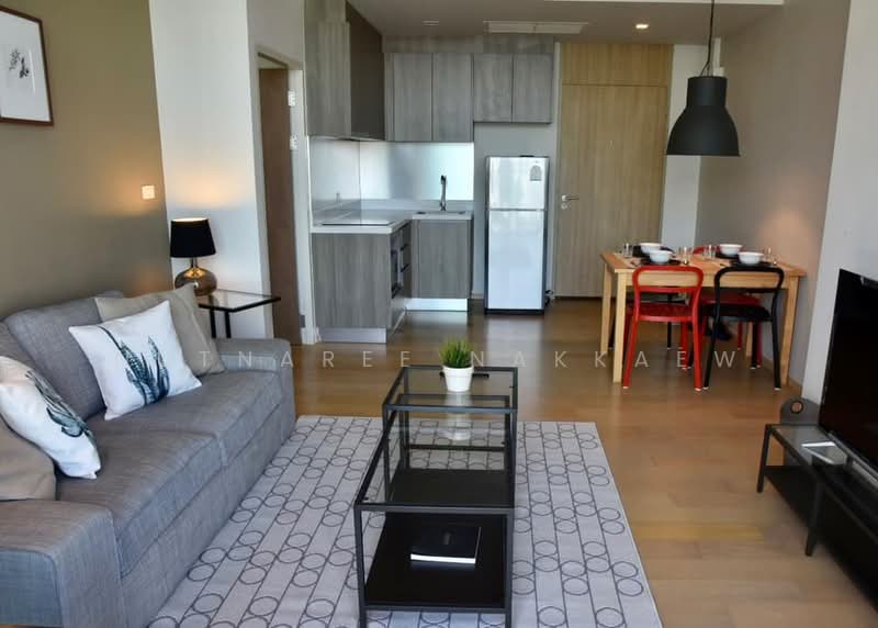 Noble ReD, Bangkok, 8 Paholyothin Road, Samsen Nai, Phaya Thai, Bangkok, 1 Bedroom, 54 sqm, Condo For Rent, by Nutnaree Nakkaew, 500299778 - DDproperty.com