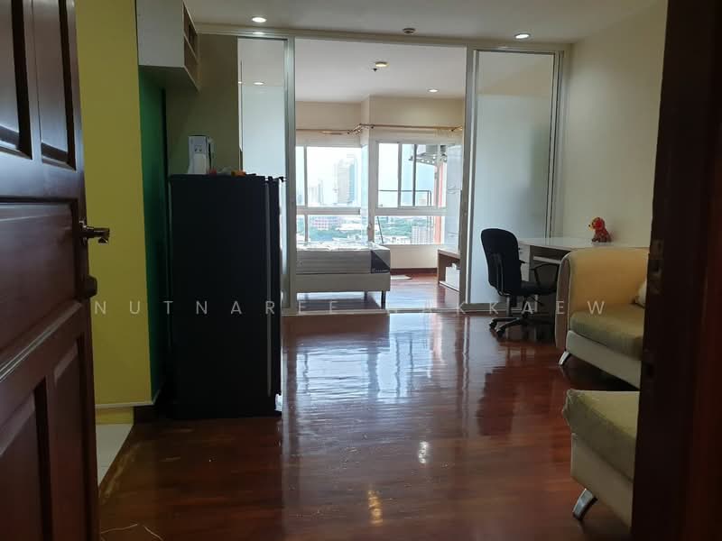 PG Rama 9, Bangkok, 98 Rama 9 Road, Huai Khwang, Bangkok, 2 Bedrooms, 60 sqm, Condo For Rent, by Nutnaree Nakkaew, 500299781 - DDproperty.com