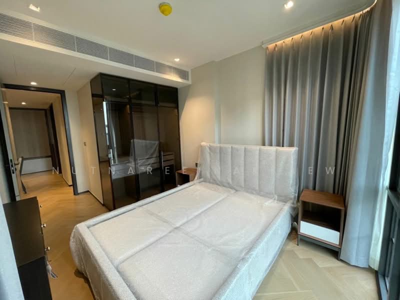 The Reserve Sukhumvit 61, Bangkok, 78 Soi Sukhumvit 61, Khlong Tan Nua, Watthana, Bangkok, 2 Bedrooms, 70 sqm, Condo For Rent, by Nutnaree Nakkaew, 500299782 - DDproperty.com