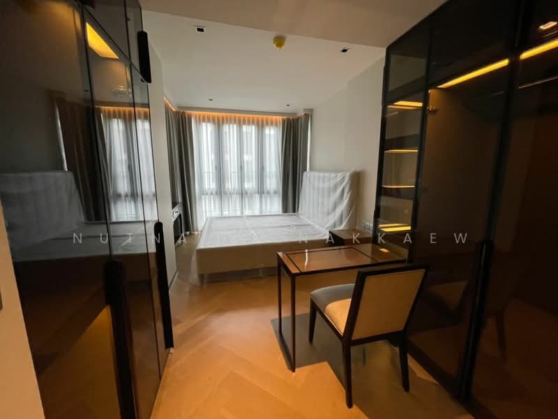 The Reserve Sukhumvit 61, Bangkok, 78 Soi Sukhumvit 61, Khlong Tan Nua, Watthana, Bangkok, 2 Bedrooms, 70 sqm, Condo For Rent, by Nutnaree Nakkaew, 500299782 - DDproperty.com