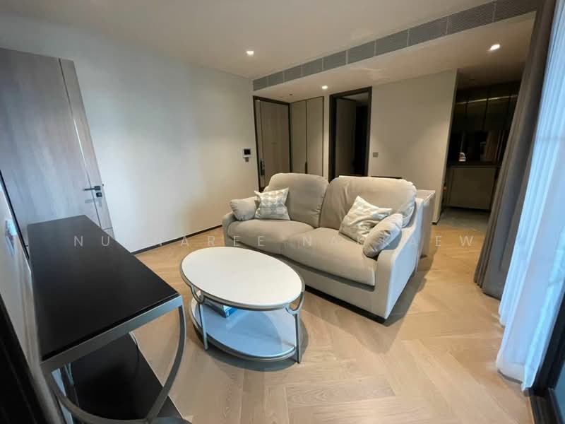 The Reserve Sukhumvit 61, Bangkok, 78 Soi Sukhumvit 61, Khlong Tan Nua, Watthana, Bangkok, 2 Bedrooms, 70 sqm, Condo For Rent, by Nutnaree Nakkaew, 500299782 - DDproperty.com